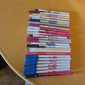 Collectable Casino Pens